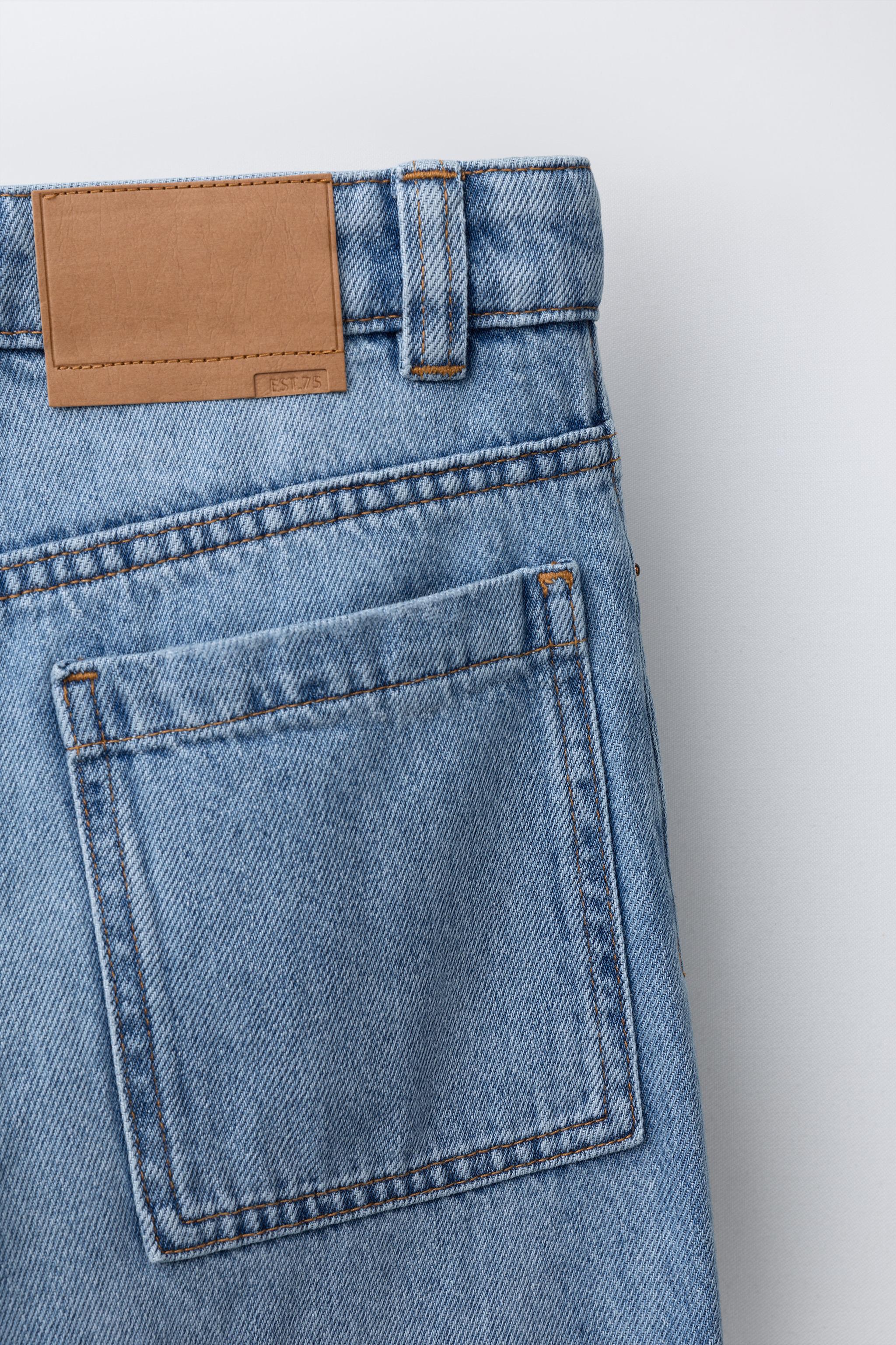 RELAXED BAGGY JEANS